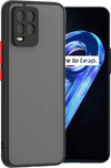 YOFO Smoke Back Cover for Realme 9  (5G)
