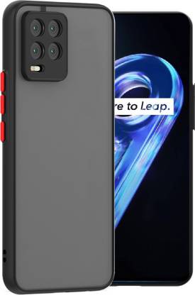 YOFO Smoke Back Cover for Realme 9  (5G)