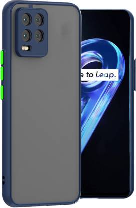 YOFO Smoke Back Cover for Realme 9  (5G)