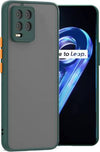 YOFO Smoke Back Cover for Realme 9  (5G)