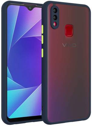 YOFO Smoke Back Cover for Vivo V11