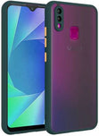 YOFO Smoke Back Cover for Vivo V11