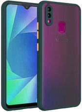 YOFO Smoke Back Cover for Vivo V11