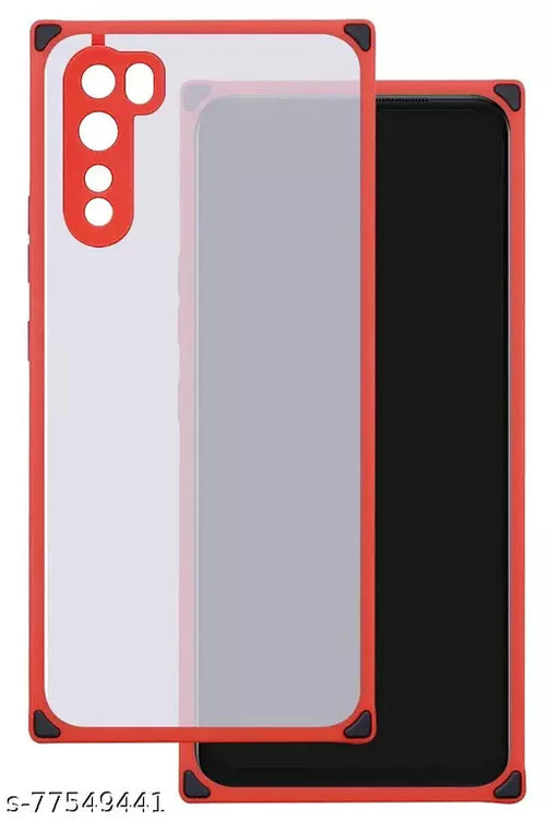 YOFO Square Back Cover for Oneplus Nord