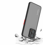 YOFO Smoke Back Cover for Realme 9Pro Plus