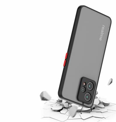 YOFO Smoke Back Cover for Realme 9Pro Plus
