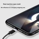 YOFO Smoke Back Cover for Realme 9S E