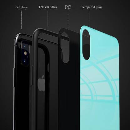 YOFO Smoke Back Cover for Realme 9S E