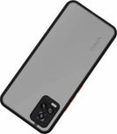 YOFO Smoke Back Cover for Vivo V20 Pro
