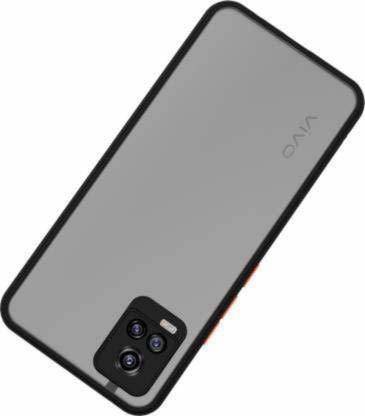 YOFO Smoke Back Cover for Vivo V20 Pro
