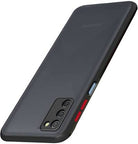 YOFO Smoke Back Cover for Realme 9S E