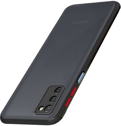 YOFO Smoke Back Cover for Realme 9S E