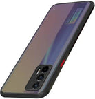 YOFO Smoke Back Cover for Realme GT (5G)