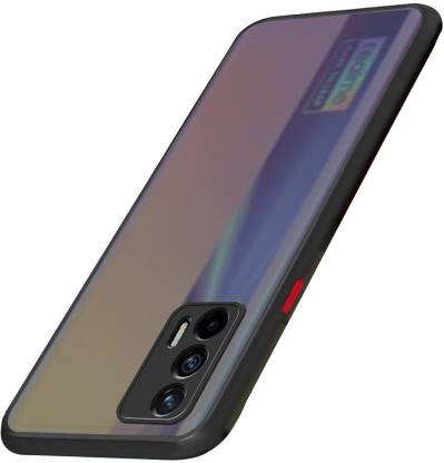 YOFO Smoke Back Cover for Realme GT (5G)