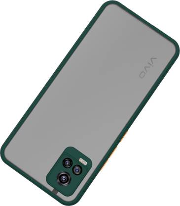 YOFO Smoke Back Cover for Vivo V20 Pro