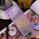 YOFO Square Back Cover for Oppo A53s