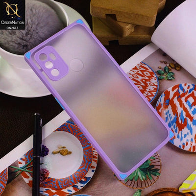 YOFO Square Back Cover for Oppo A53s