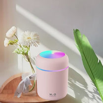Mini USB Compact Air Humidifier (Assorted Colors)
