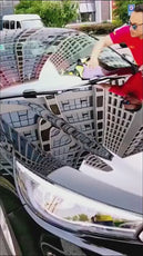 3 in 1 High Protection Quick Car Ceramic Coating Spray - Car Wax Polish Spray (Pack of 2)