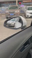 Adjustable Car Auxiliary Rearview Mirror