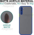 YOFO Smoke Back Cover for One Plus Nord