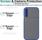 YOFO Smoke Back Cover for One Plus Nord