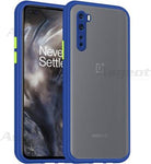 YOFO Smoke Back Cover for One Plus Nord