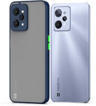 YOFO Smoke Back Cover for Realme C31