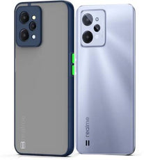 YOFO Smoke Back Cover for Realme C31