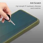 YOFO Smoke Back Cover for Realme 8 (4G)