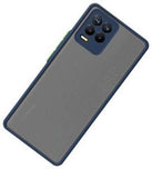YOFO Smoke Back Cover for Realme 8 (4G)