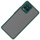 YOFO Smoke Back Cover for Realme 8 (4G)