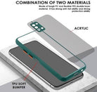 YOFO Smoke Black Cover for Samsung F52(5G)