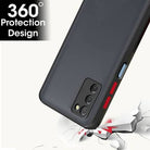 YOFO Smoke Back Cover for Realme 9S E