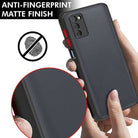 YOFO Smoke Back Cover for Realme 9S E