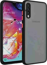 YOFO Smoke Back Cover for Samsung Galaxy A 70s