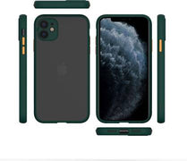 YOFO Smoke Back Cover for I Phone 11