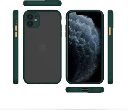 YOFO Smoke Back Cover for I Phone 11