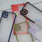 YOFO Square Back Cover for Oppo A15s