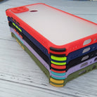 YOFO Square Back Cover for Oppo A15s