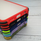 YOFO Square Back Cover for Realme 7Pro