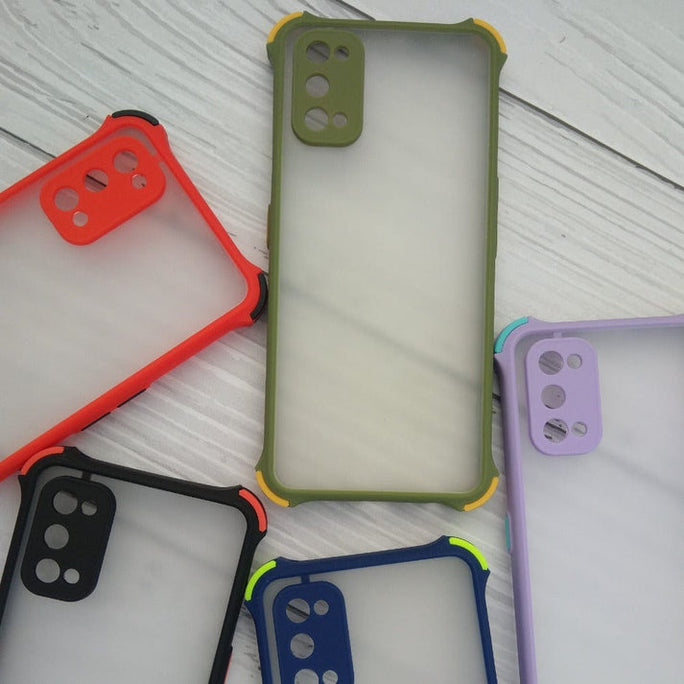 YOFO Square Back Cover for Realme 7Pro