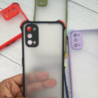 YOFO Square Back Cover for Realme 7Pro