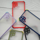 YOFO Square Back Cover for Realme C15