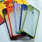 YOFO Square Back Cover for Realme C15