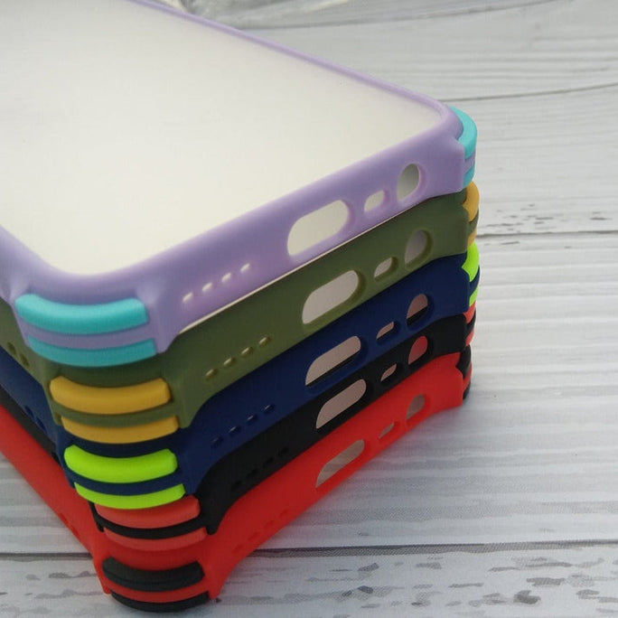 YOFO Square Back Cover for Realme C15