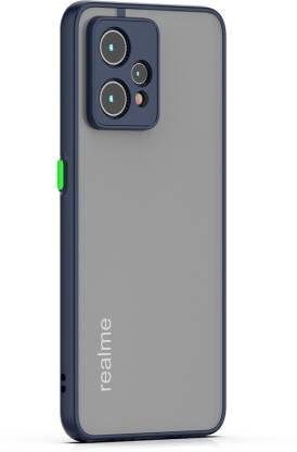 YOFO Smoke Back Cover for Realme 9Pro Plus