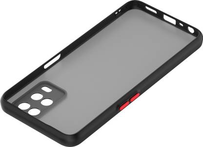 YOFO Smoke Back Cover for Realme 9  (5G)