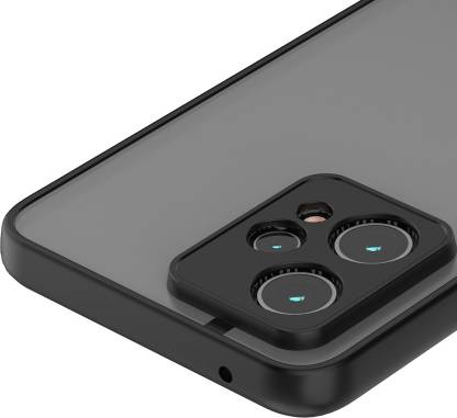 YOFO Smoke Back Cover for Realme 9Pro Plus