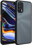 YOFO Smoke Back Cover for Realme  X7
